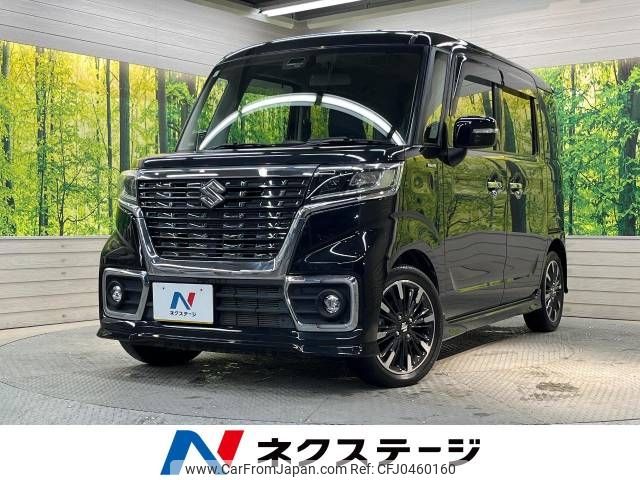 suzuki spacia 2019 -SUZUKI--Spacia DAA-MK53S--MK53S-618116---SUZUKI--Spacia DAA-MK53S--MK53S-618116- image 1