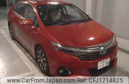 toyota sai 2013 CFJ1714825