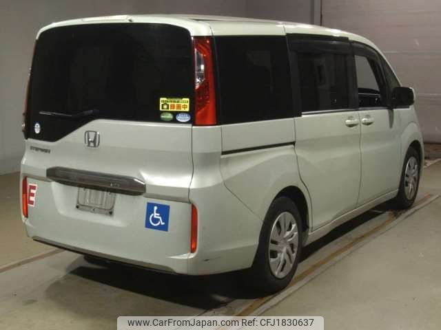 honda stepwagon 2018 CFJ1830637 image 2