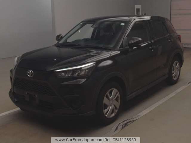toyota raize 2022 -TOYOTA--Raize 5BA-A201A--A201A-0013929---TOYOTA--Raize 5BA-A201A--A201A-0013929- image 1