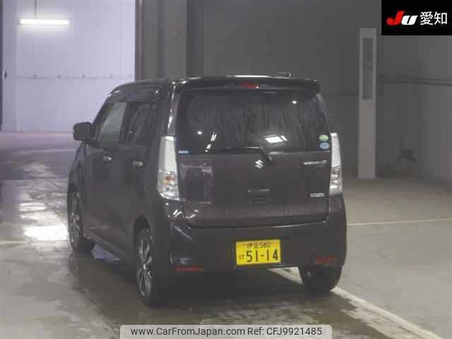 suzuki wagon-r 2014 -SUZUKI 【伊豆 580ｹ5114】--Wagon R MH34S--283168---SUZUKI 【伊豆 580ｹ5114】--Wagon R MH34S--283168- image 2