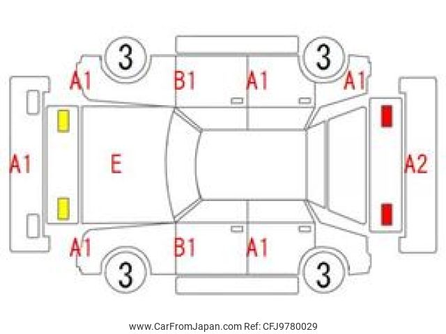 toyota harrier 2014 -TOYOTA--Harrier DBA-ZSU60W--ZSU60-0027849---TOYOTA--Harrier DBA-ZSU60W--ZSU60-0027849- image 2