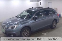 subaru outback 2017 quick_quick_DBA-BS9_BS9-035667