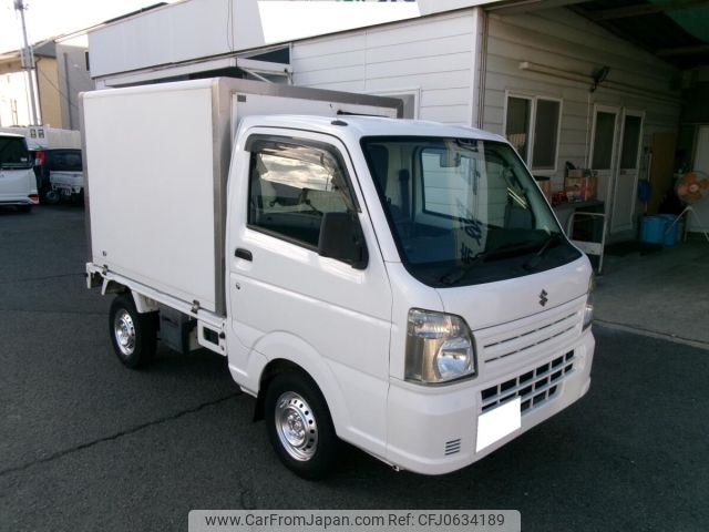 suzuki carry-truck 2014 -SUZUKI 【和歌山 880あ2897】--Carry Truck DA16T-183629---SUZUKI 【和歌山 880あ2897】--Carry Truck DA16T-183629- image 1