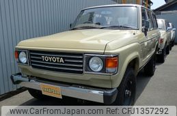 toyota land-cruiser-wagon 1989 -TOYOTA--Land Cruiser Wagon FJ62G--FJ62G000557---TOYOTA--Land Cruiser Wagon FJ62G--FJ62G000557-