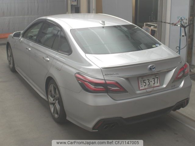 toyota crown 2020 -TOYOTA--Crown GWS224-1008892---TOYOTA--Crown GWS224-1008892- image 2
