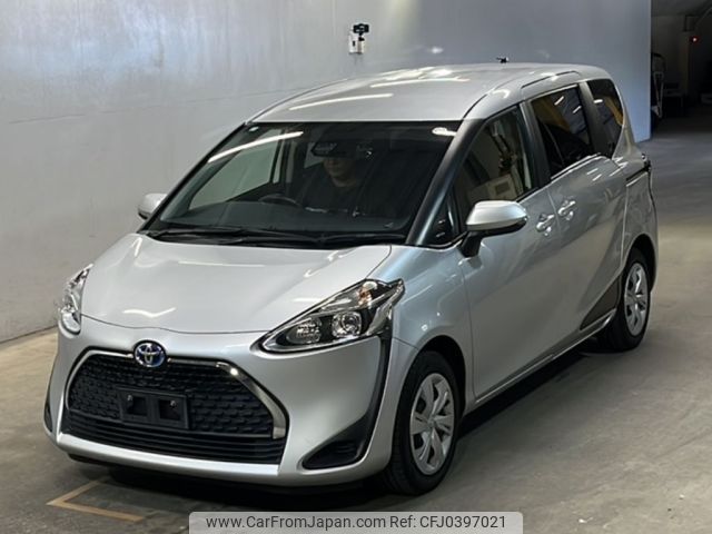 toyota sienta 2021 -TOYOTA--Sienta NHP170G-7254838---TOYOTA--Sienta NHP170G-7254838- image 1