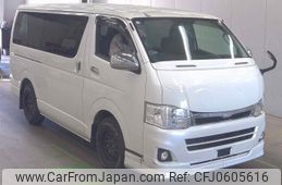 toyota regiusace-van 2012 quick_quick_QDF-KDH201V_KDH201-0103809