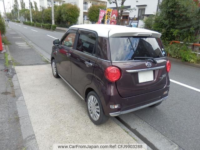 daihatsu cast 2015 -DAIHATSU--Cast LA250S--0015401---DAIHATSU--Cast LA250S--0015401- image 2