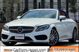 mercedes-benz c-class 2018 -MERCEDES-BENZ--Benz C Class DBA-205440C--WDD2054402F652559---MERCEDES-BENZ--Benz C Class DBA-205440C--WDD2054402F652559-