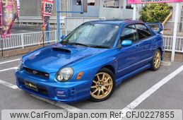 subaru impreza 2002 GOO_JP_700102067530240919002