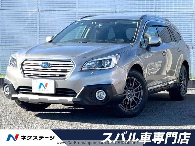 subaru outback 2016 -SUBARU--Legacy OutBack DBA-BS9--BS9-017789---SUBARU--Legacy OutBack DBA-BS9--BS9-017789- image 1