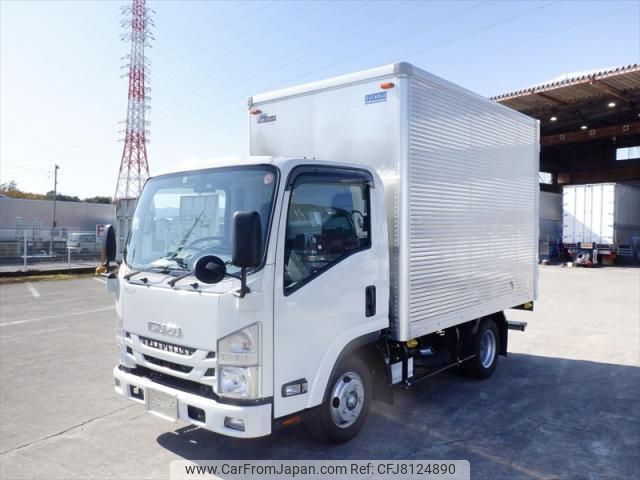 isuzu elf-truck 2021 quick_quick_2RG-NLR88AN_NLR88-7007184 image 1