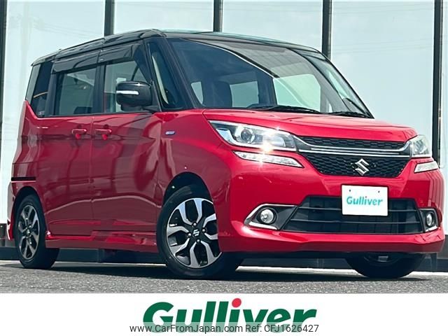 suzuki solio 2015 CFJ1626427 image 1