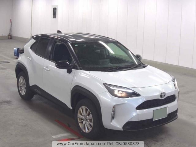 toyota yaris-cross 2023 quick_quick_5BA-MXPB10_MXPB10-3031770 image 1