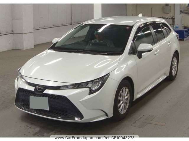 toyota corolla-touring-wagon 2020 -TOYOTA 【川崎 366ｻ1001】--Corolla Touring 3BA-ZRE212W--ZRE212W-6024848---TOYOTA 【川崎 366ｻ1001】--Corolla Touring 3BA-ZRE212W--ZRE212W-6024848- image 1