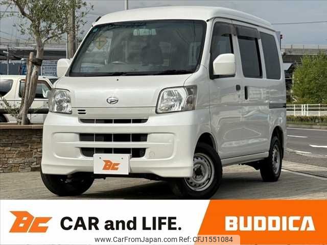 daihatsu hijet-van 2013 CFJ1551084 image 1