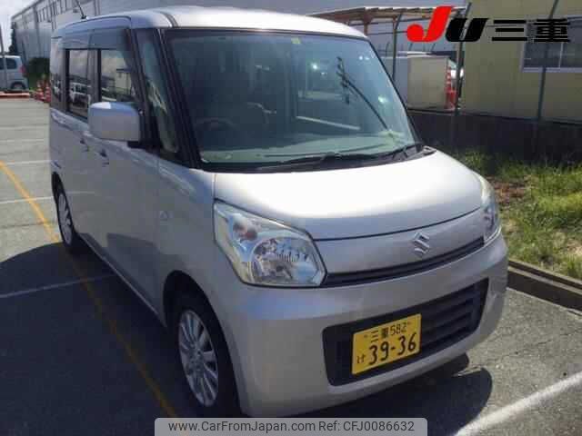 suzuki spacia 2013 -SUZUKI 【三重 582ｹ3936】--Spacia MK32S--131231---SUZUKI 【三重 582ｹ3936】--Spacia MK32S--131231- image 1