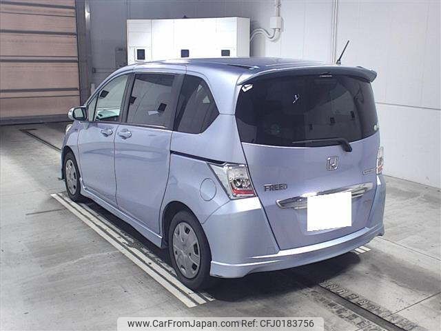 honda freed 2012 -HONDA 【尾張小牧 532ｽ722】--Freed GP3--1042697---HONDA 【尾張小牧 532ｽ722】--Freed GP3--1042697- image 2