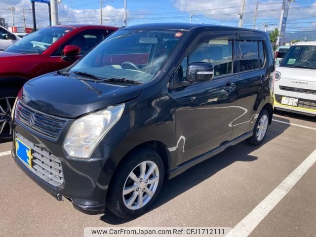 suzuki wagon-r 2012 CFJ1712111 image 2