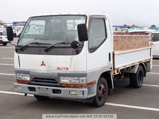 mitsubishi-fuso canter 1998 22122805 image 1