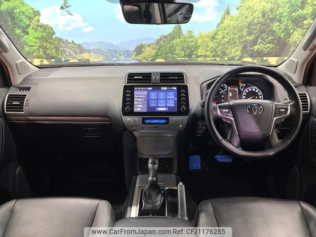 toyota land-cruiser-prado 2022 quick_quick_TRJ150W_TRJ150-0153348 image 2