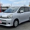 toyota voxy 2012 -TOYOTA--Voxy DBA-ZRR70Gｶｲ--ZRR70-0493525---TOYOTA--Voxy DBA-ZRR70Gｶｲ--ZRR70-0493525- image 1