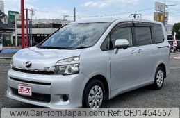 toyota voxy 2012 -TOYOTA--Voxy DBA-ZRR70Gｶｲ--ZRR70-0493525---TOYOTA--Voxy DBA-ZRR70Gｶｲ--ZRR70-0493525-