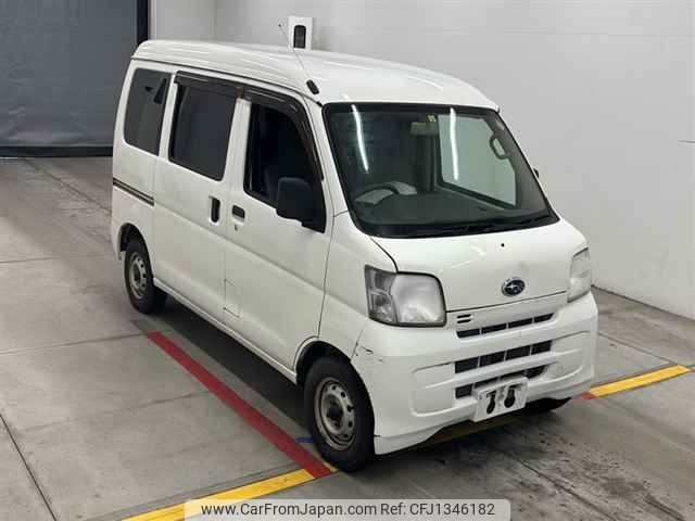 subaru sambar-van 2017 -SUBARU--Samber Van S331B-0013971---SUBARU--Samber Van S331B-0013971- image 1