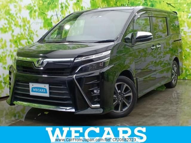 toyota voxy 2018 quick_quick_DBA-ZRR80W_ZRR80-0411705 image 1