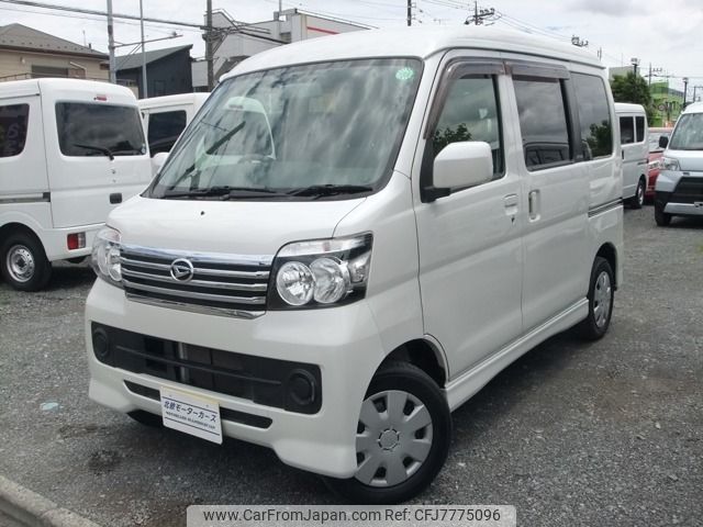 daihatsu atrai-wagon 2017 -DAIHATSU--Atrai Wagon ABA-S321G--S321G-0068720---DAIHATSU--Atrai Wagon ABA-S321G--S321G-0068720- image 1