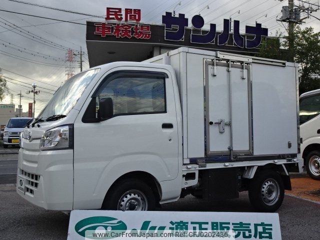 daihatsu hijet-truck 2020 -DAIHATSU--Hijet Truck S500P--0123636---DAIHATSU--Hijet Truck S500P--0123636- image 1