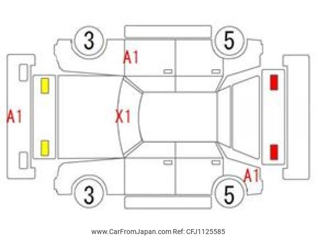 citroen c3 2020 -CITROEN--Citroen C3 3BA-B6HN05--VF7SXHNPYLT530594---CITROEN--Citroen C3 3BA-B6HN05--VF7SXHNPYLT530594- image 2