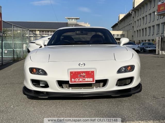 mazda rx-7 2002 CFJ1732148 image 2