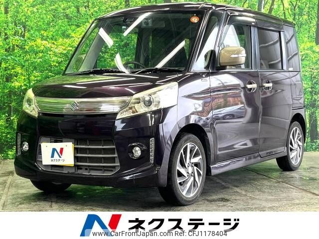 suzuki spacia 2015 -SUZUKI--Spacia DBA-MK32S--MK32S-558475---SUZUKI--Spacia DBA-MK32S--MK32S-558475- image 1