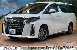 toyota alphard 2019 -TOYOTA--Alphard DAA-AYH30W--AYH30-0076627---TOYOTA--Alphard DAA-AYH30W--AYH30-0076627-