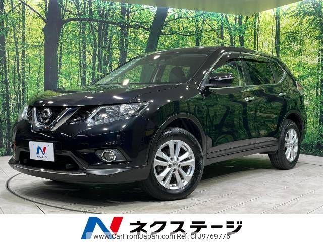 nissan x-trail 2014 -NISSAN--X-Trail DBA-NT32--NT32-034689---NISSAN--X-Trail DBA-NT32--NT32-034689- image 1