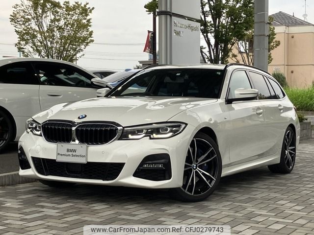 bmw 3-series 2020 CFJ0279743 image 1