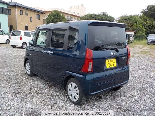 daihatsu tanto 2020 -DAIHATSU 【野田 580ｱ1234】--Tanto 6BA-LA650S--LA650S-0098326---DAIHATSU 【野田 580ｱ1234】--Tanto 6BA-LA650S--LA650S-0098326- image 2