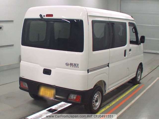 daihatsu hijet-van 2024 -DAIHATSU 【山梨 480ｿ5333】--Hijet Van 3BD-S710V--S710V-0084955---DAIHATSU 【山梨 480ｿ5333】--Hijet Van 3BD-S710V--S710V-0084955- image 2