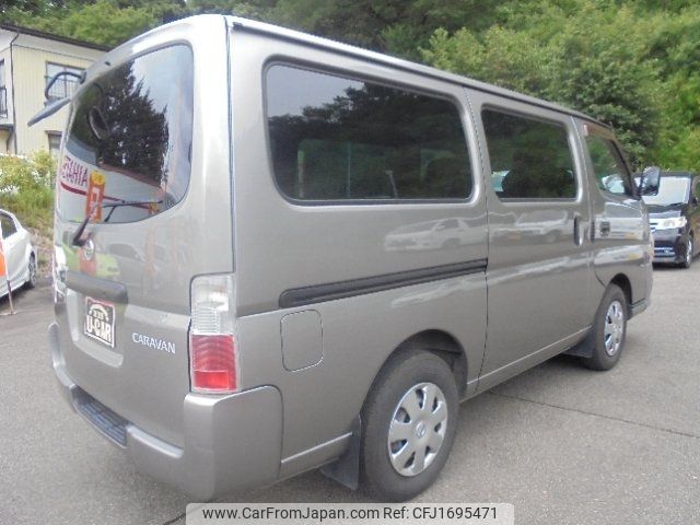nissan caravan-van 2009 CFJ1695471 image 2