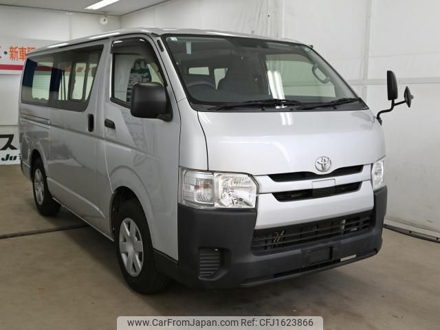 toyota regiusace-van 2020 CFJ1623866 image 1