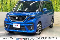 suzuki solio-bandit 2021 CFJ1793279