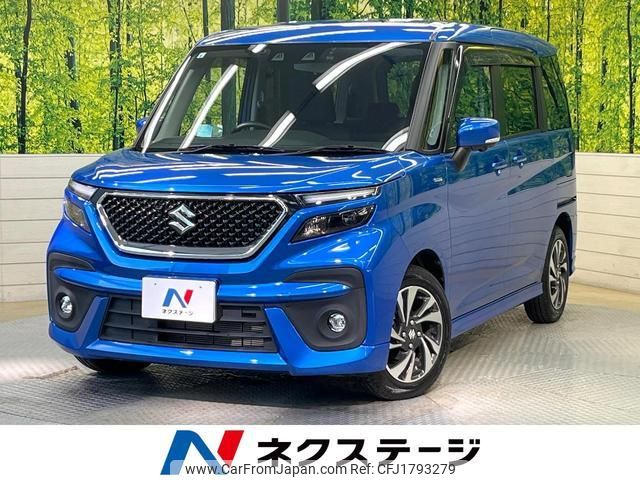 suzuki solio-bandit 2021 CFJ1793279 image 1