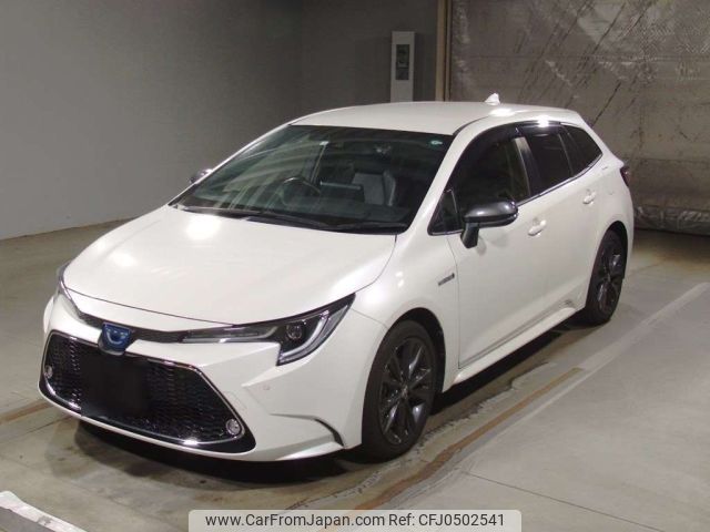 toyota corolla-touring-wagon 2020 -TOYOTA--Corolla Touring ZWE211W-6020089---TOYOTA--Corolla Touring ZWE211W-6020089- image 1