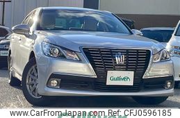 toyota crown 2015 -TOYOTA--Crown DAA-AWS210--AWS210-6084987---TOYOTA--Crown DAA-AWS210--AWS210-6084987-