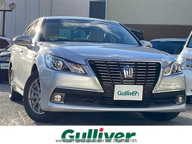 toyota crown 2015 -TOYOTA--Crown DAA-AWS210--AWS210-6084987---TOYOTA--Crown DAA-AWS210--AWS210-6084987- image 1