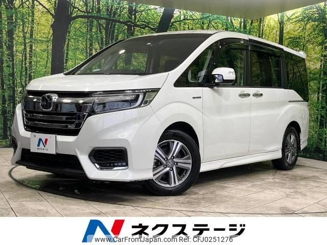 honda stepwagon 2018 -HONDA--Stepwgn 6AA-RP5--RP5-1071138---HONDA--Stepwgn 6AA-RP5--RP5-1071138- image 1