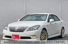 toyota crown 2010 CFJ1799785