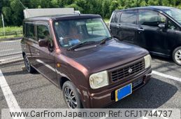 suzuki alto-lapin 2008 CFJ1744737